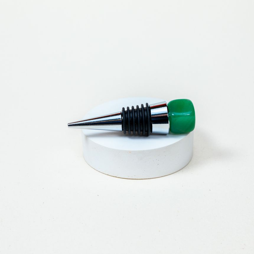 Bouchon Niko - Aventurine verte