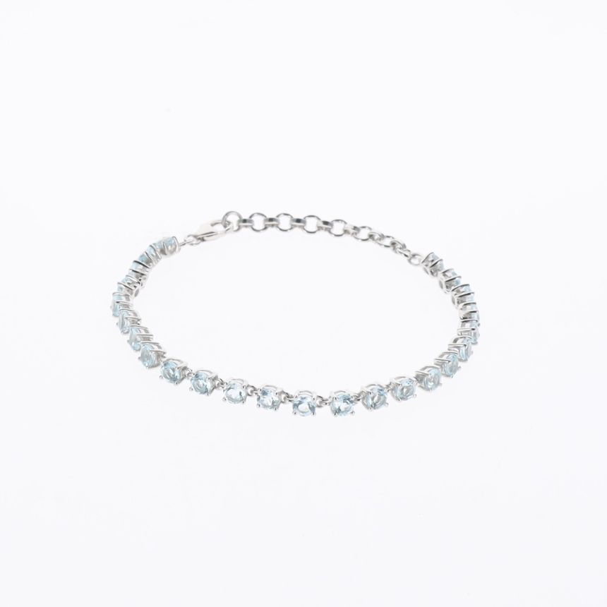 Bracelet Jyoti - Topaze